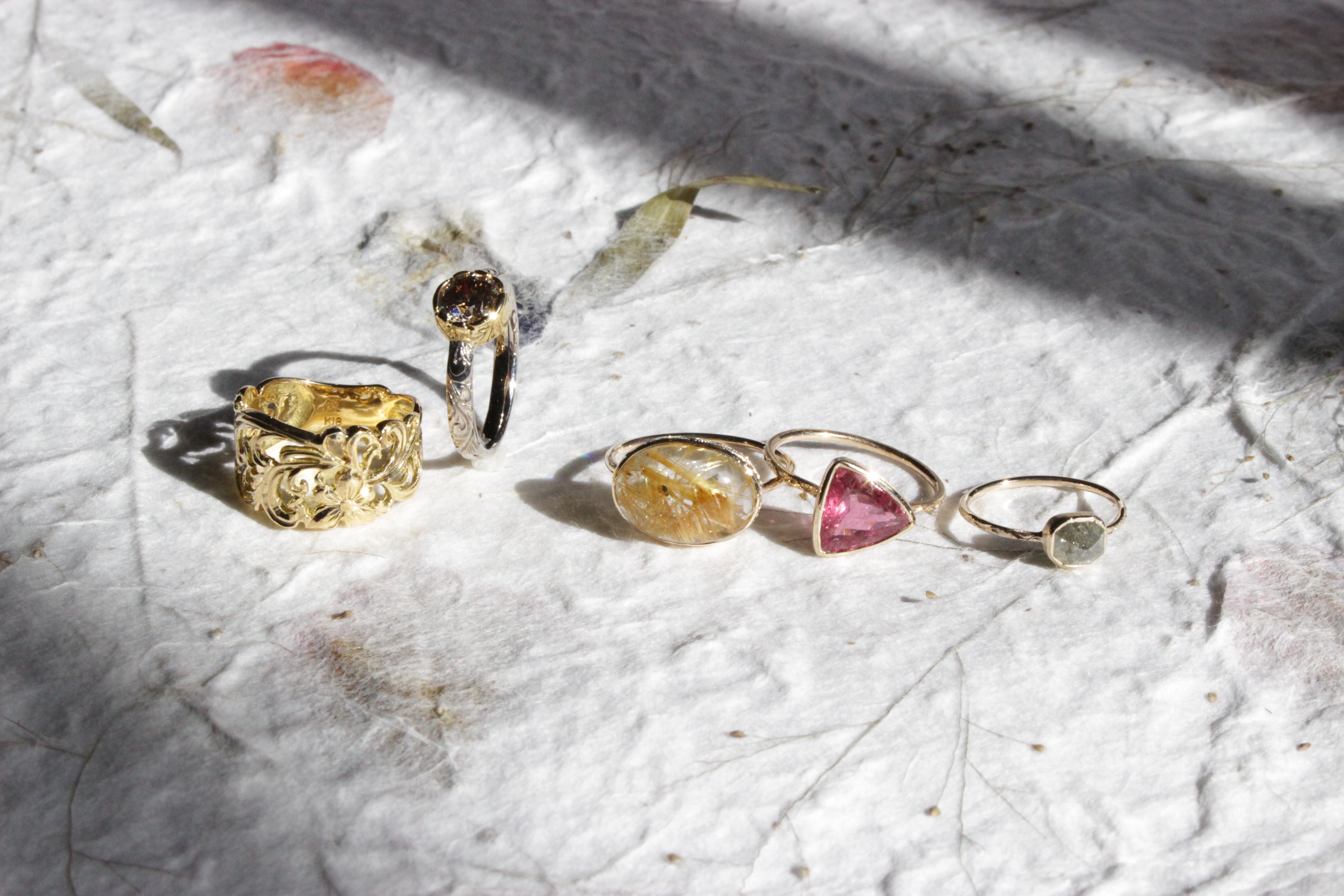 GEMS – Artistry & I | Hawaiian Chanting Jewelry