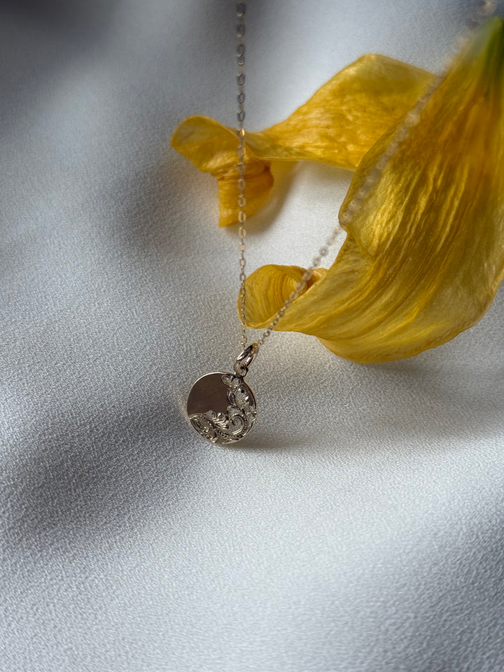 CIRCLE S PENDANT