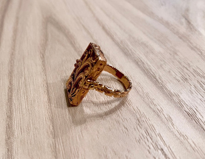 JASPER RING